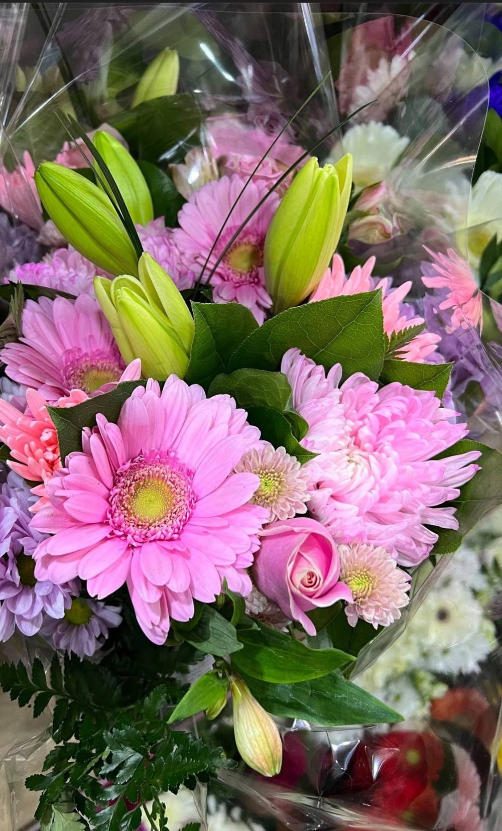 Our signature bouquet